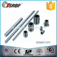 SRBF LM25UU series China De buena calidad El precio más bajo Rodamiento lineal de bolas